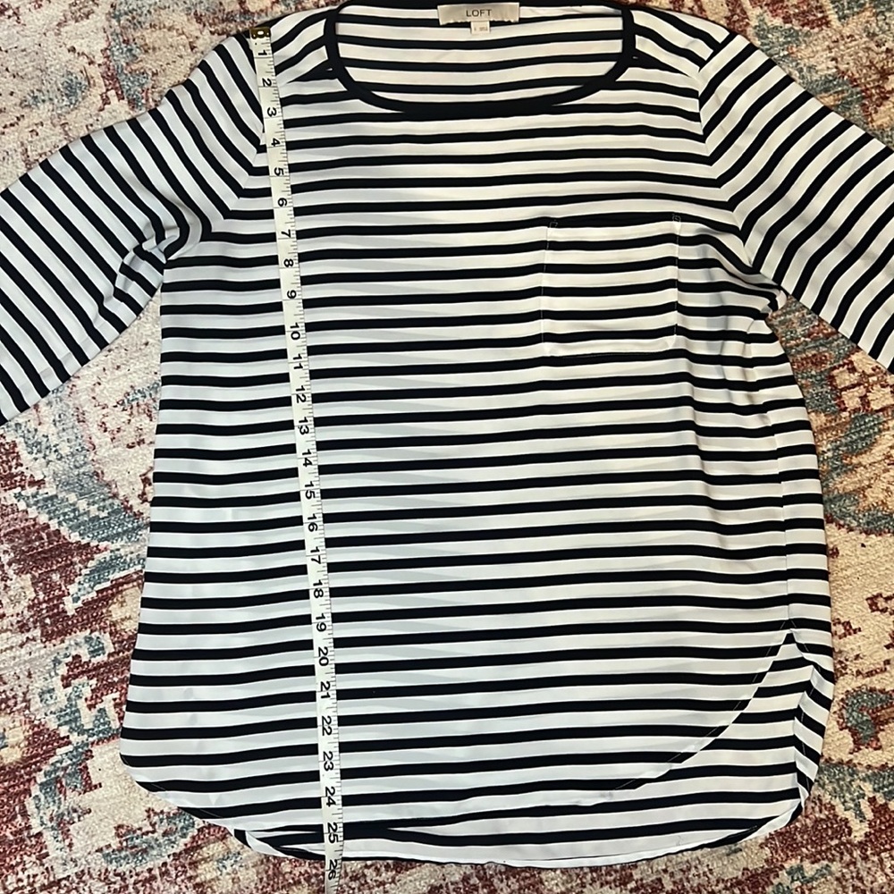 Loft blouse - Picture 9 of 9